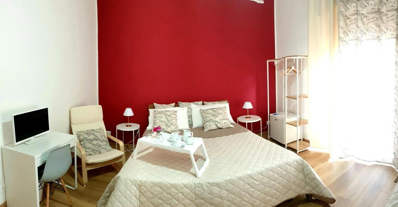 Civico 20 Bed and Breakfast Παλέρμο Εξωτερικό φωτογραφία