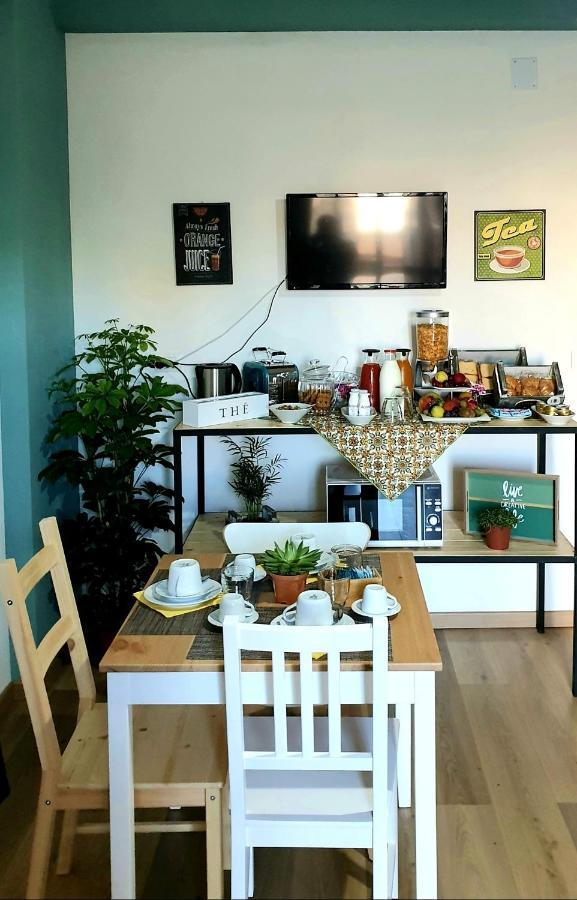 Civico 20 Bed and Breakfast Παλέρμο Εξωτερικό φωτογραφία