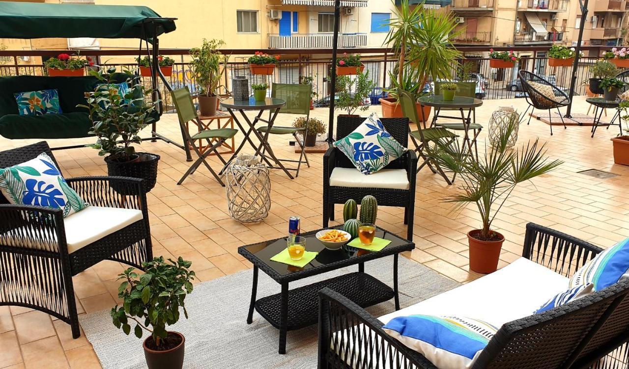 Civico 20 Bed and Breakfast Παλέρμο Εξωτερικό φωτογραφία