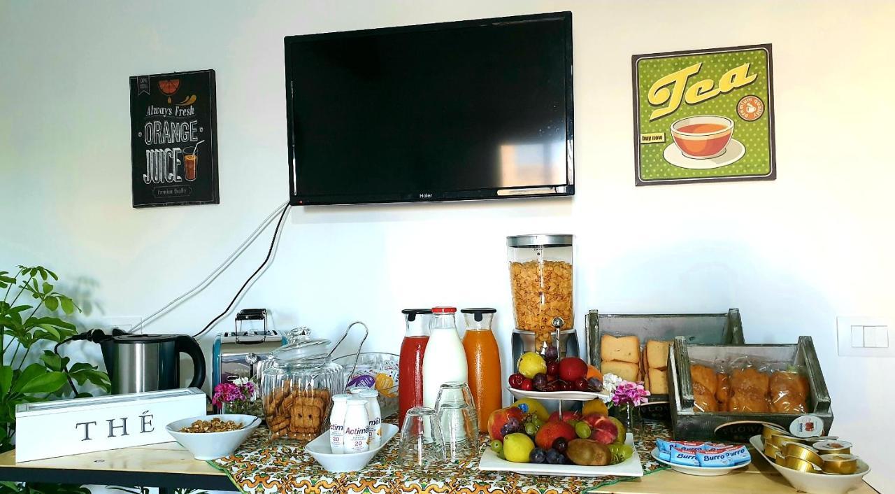 Civico 20 Bed and Breakfast Παλέρμο Εξωτερικό φωτογραφία