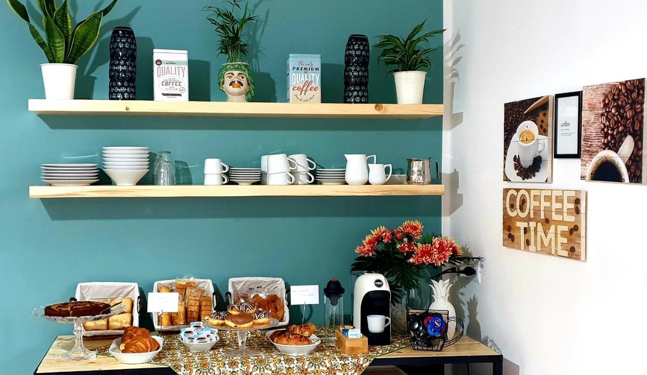 Civico 20 Bed and Breakfast Παλέρμο Εξωτερικό φωτογραφία