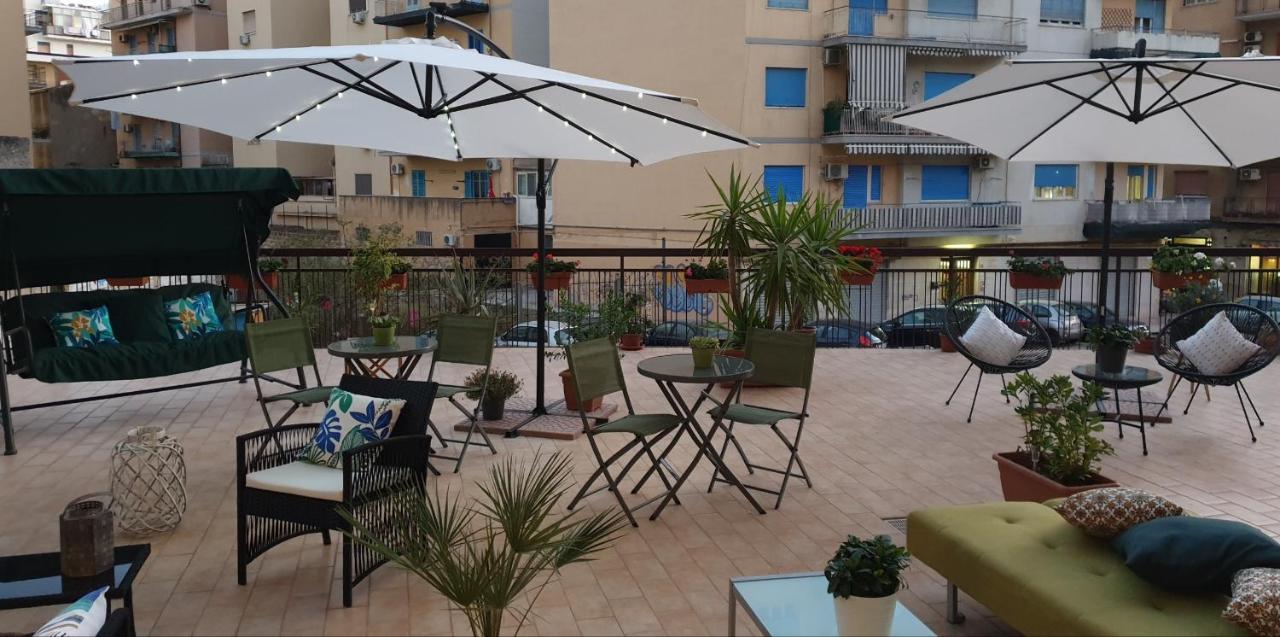 Civico 20 Bed and Breakfast Παλέρμο Εξωτερικό φωτογραφία