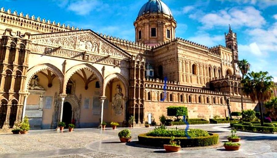 Civico 20 Bed and Breakfast Παλέρμο Εξωτερικό φωτογραφία