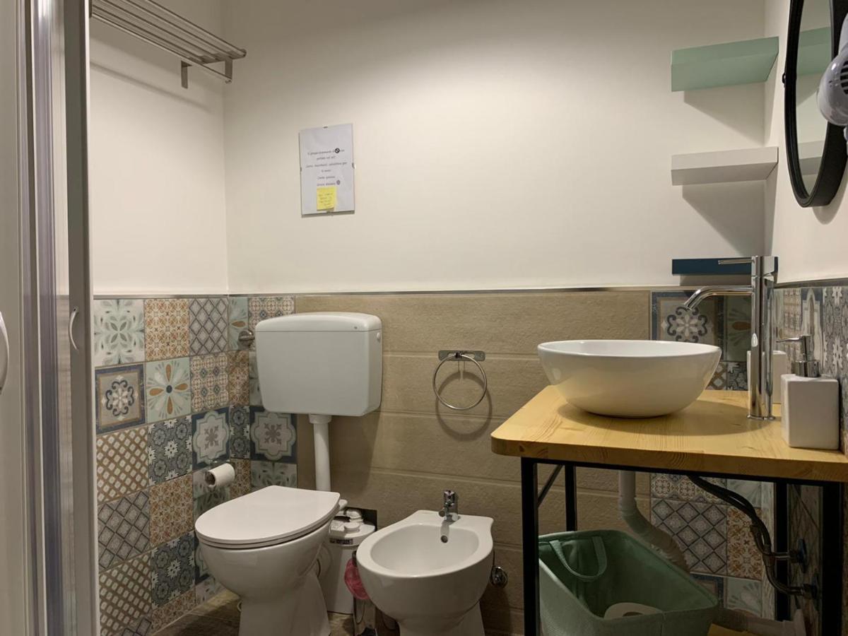 Civico 20 Bed and Breakfast Παλέρμο Εξωτερικό φωτογραφία