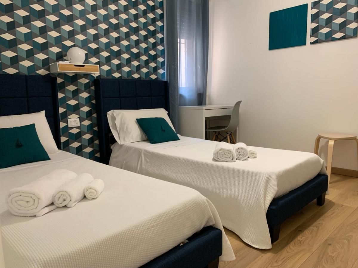 Civico 20 Bed and Breakfast Παλέρμο Εξωτερικό φωτογραφία