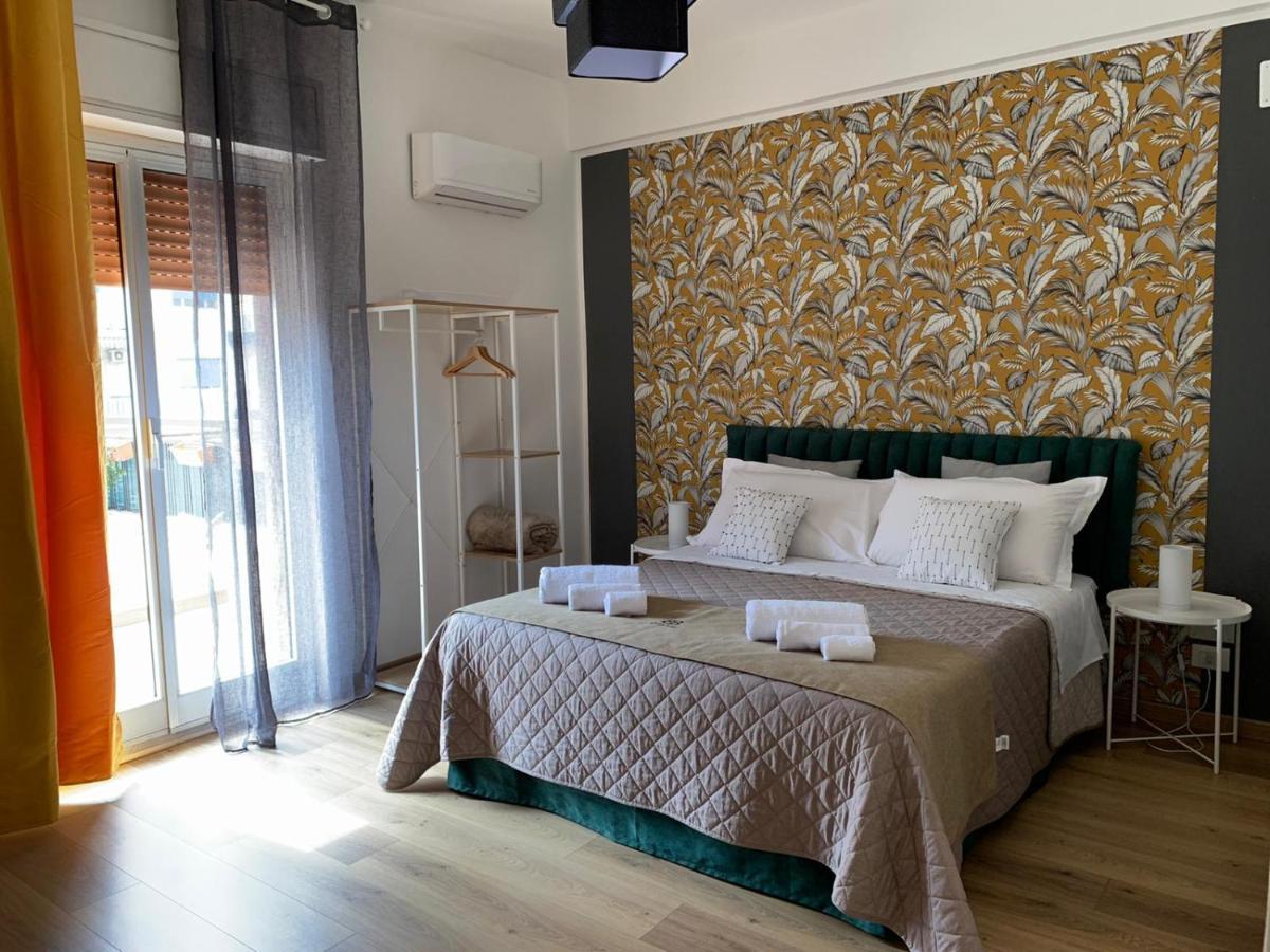 Civico 20 Bed and Breakfast Παλέρμο Εξωτερικό φωτογραφία