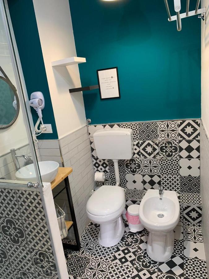 Civico 20 Bed and Breakfast Παλέρμο Εξωτερικό φωτογραφία