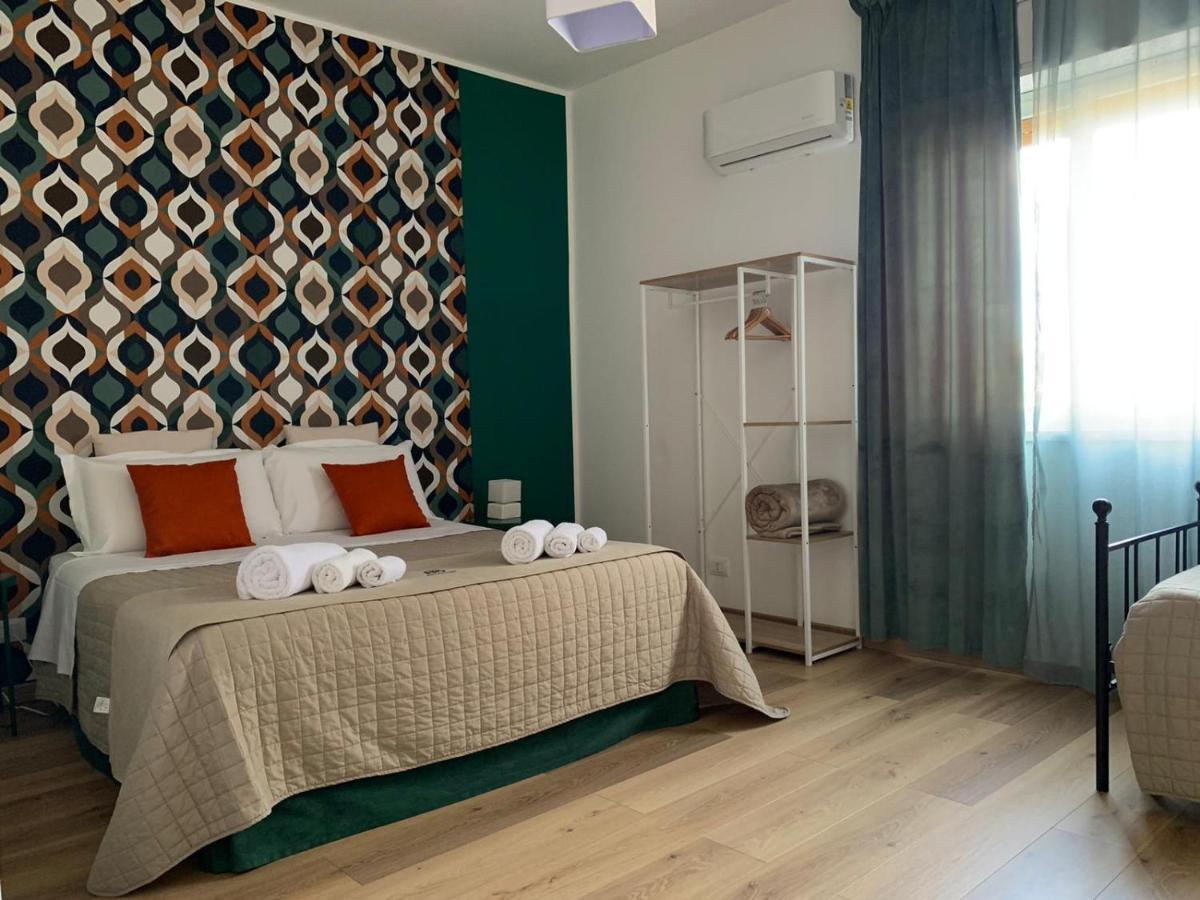 Civico 20 Bed and Breakfast Παλέρμο Εξωτερικό φωτογραφία