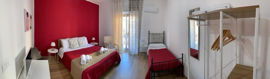 Civico 20 Bed and Breakfast Παλέρμο Εξωτερικό φωτογραφία